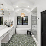Artisan Torino 200x200mm Matt Tile 13 Colors Available