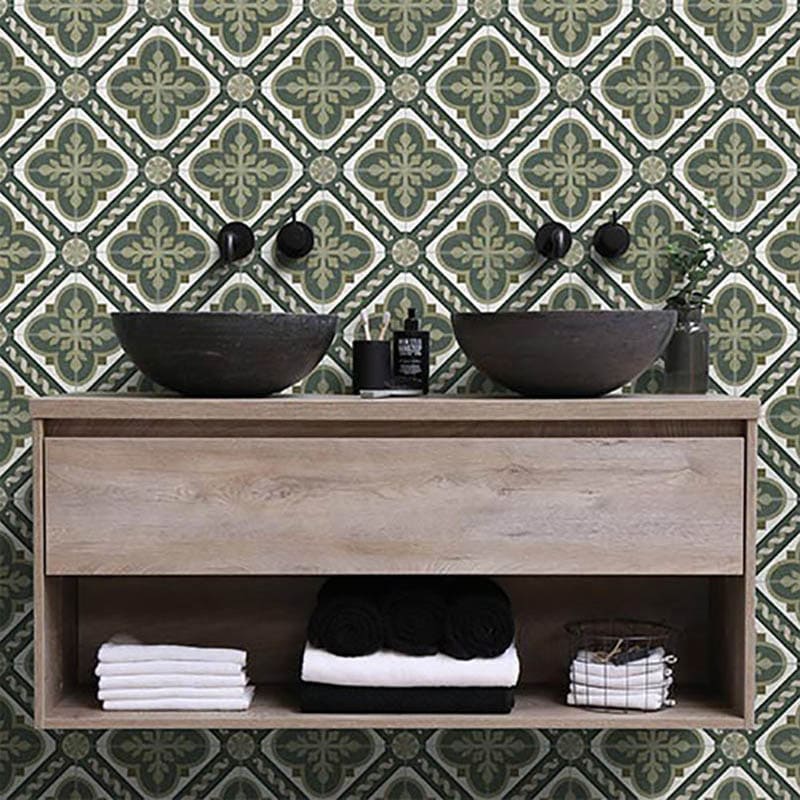 Artisan Torino 200x200mm Matt Tile 13 Colors Available