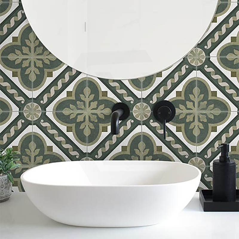 Artisan Torino 200x200mm Matt Tile 13 Colors Available