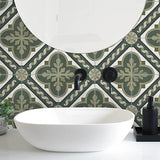 Artisan Torino 200x200mm Matt Tile 13 Colors Available