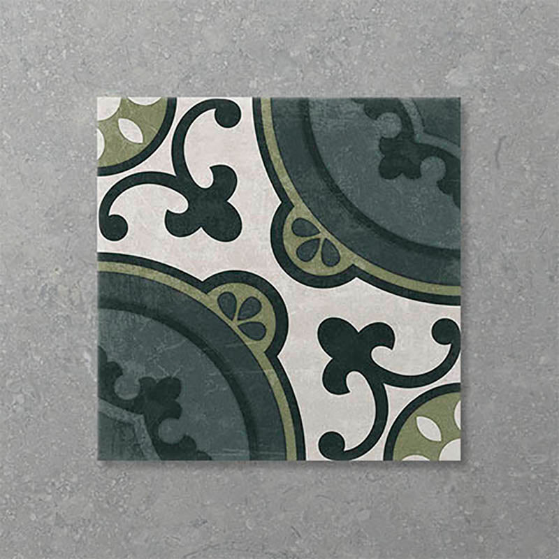 Artisan Fiesta 200x200mm Matt Tile 13 Colors Available