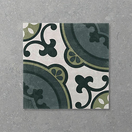 Artisan Fiesta 200x200mm Matt Tile 13 Colors Available