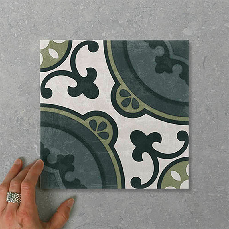 Artisan Fiesta 200x200mm Matt Tile 13 Colors Available