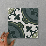 Artisan Fiesta 200x200mm Matt Tile 13 Colors Available