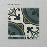 Artisan Fiesta 200x200mm Matt Tile 13 Colors Available