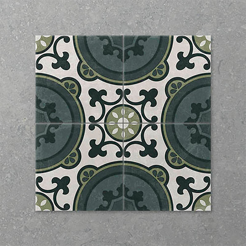 Artisan Fiesta 200x200mm Matt Tile 13 Colors Available