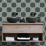 Artisan Fiesta 200x200mm Matt Tile 13 Colors Available