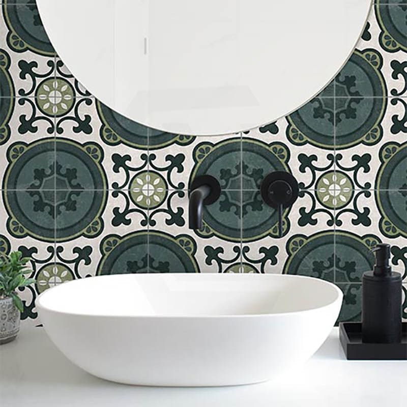 Artisan Fiesta 200x200mm Matt Tile 13 Colors Available