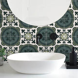 Artisan Fiesta 200x200mm Matt Tile 13 Colors Available