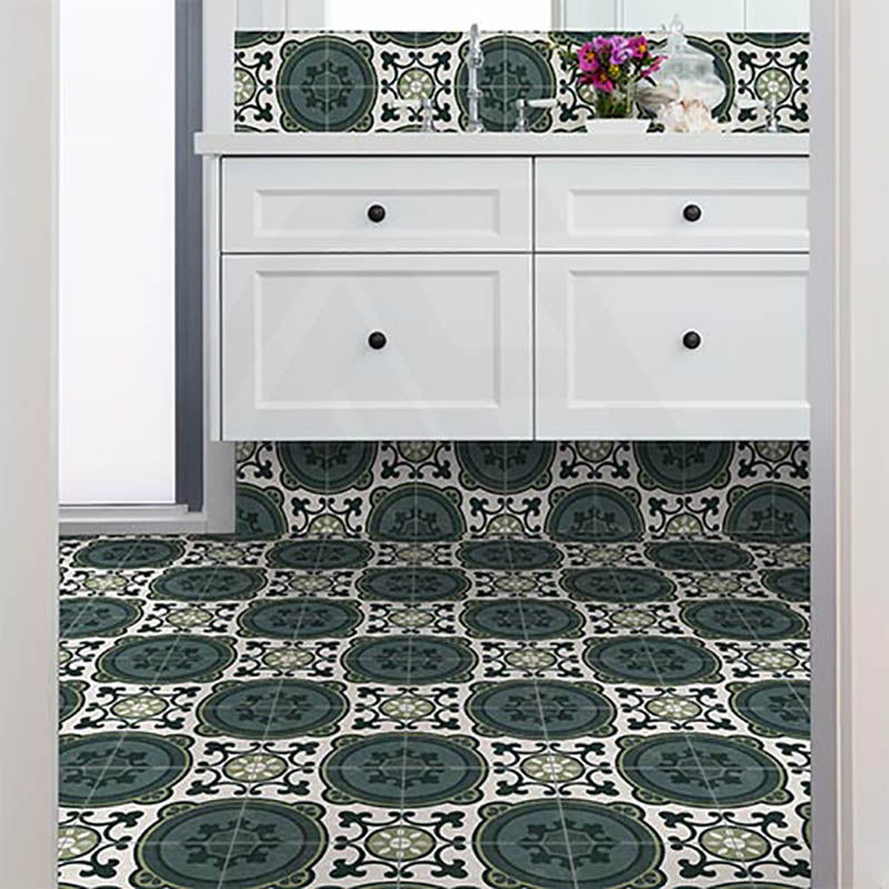 Artisan Fiesta 200x200mm Matt Tile 13 Colors Available