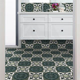 Artisan Fiesta 200x200mm Matt Tile 13 Colors Available