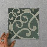 Artisan Tarantella 200x200mm Matt Tile 12 Colors Available