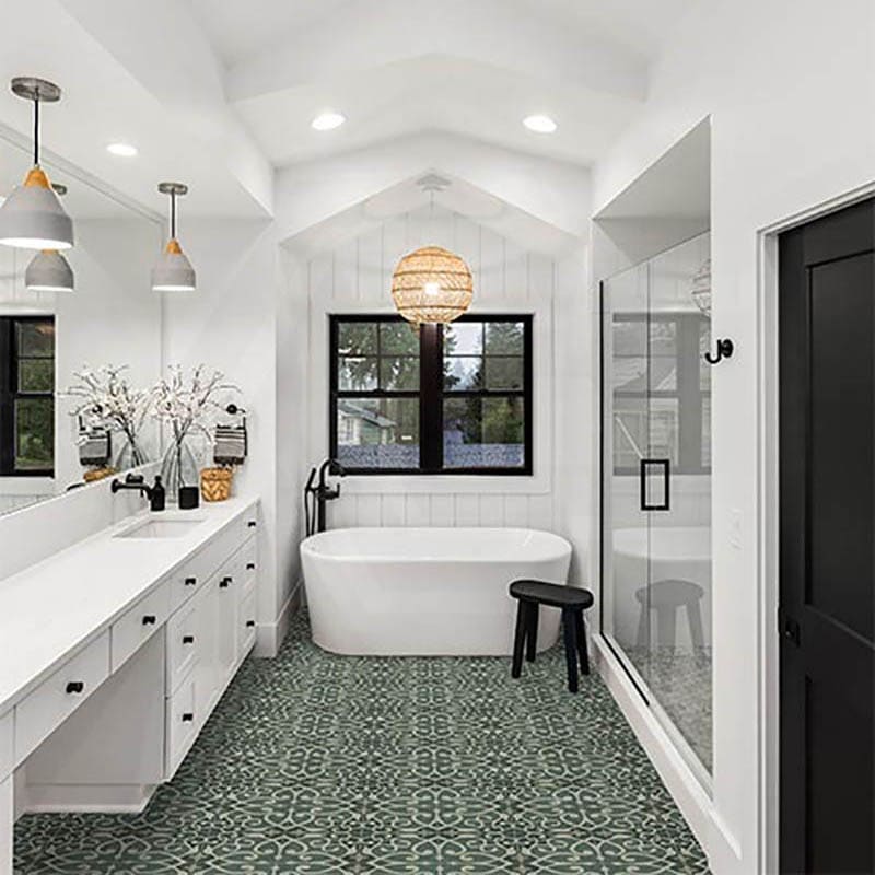 Artisan Tarantella 200x200mm Matt Tile 12 Colors Available