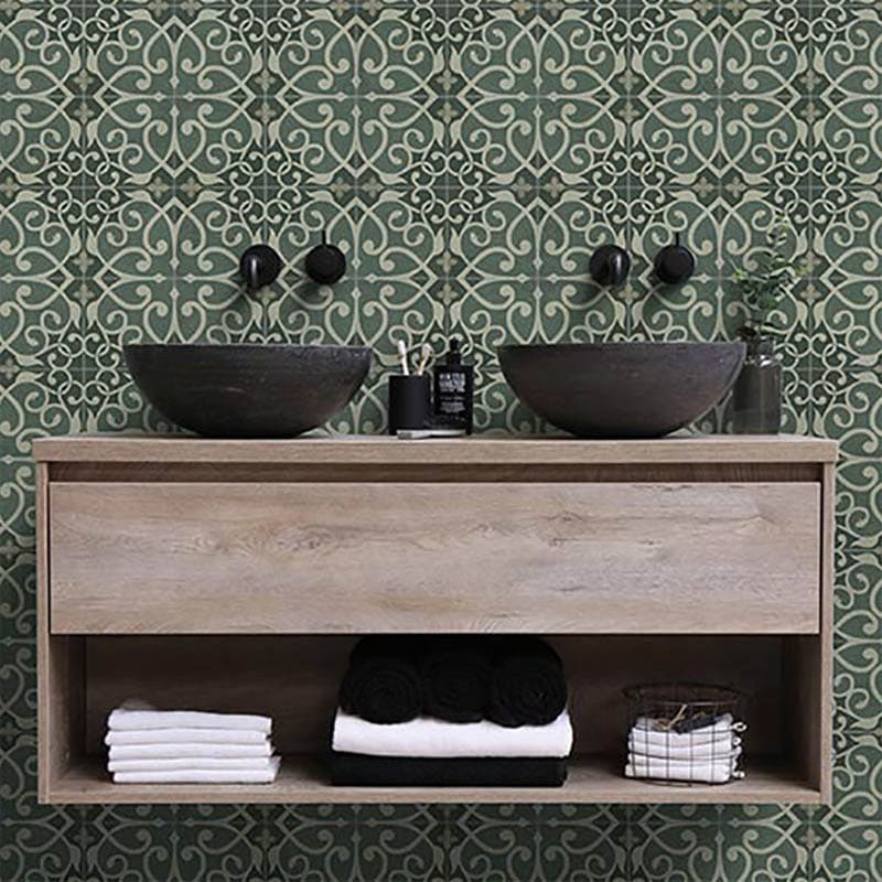 Artisan Tarantella 200x200mm Matt Tile 12 Colors Available