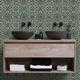 Artisan Tarantella 200x200mm Matt Tile 12 Colors Available