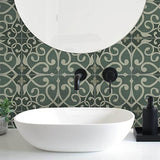 Artisan Tarantella 200x200mm Matt Tile 12 Colors Available