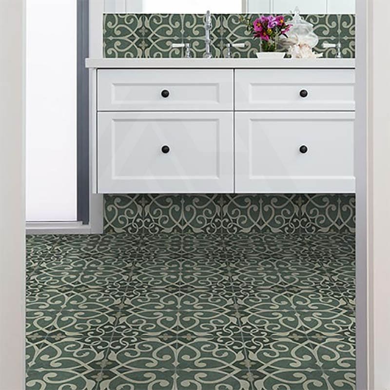 Artisan Tarantella 200x200mm Matt Tile 12 Colors Available