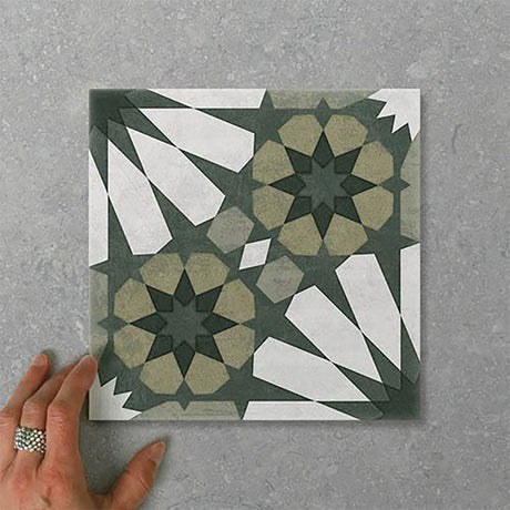 Artisan Rapido 200x200mm Matt Tile 13 Colors Available