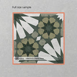 Artisan Rapido 200x200mm Matt Tile 13 Colors Available