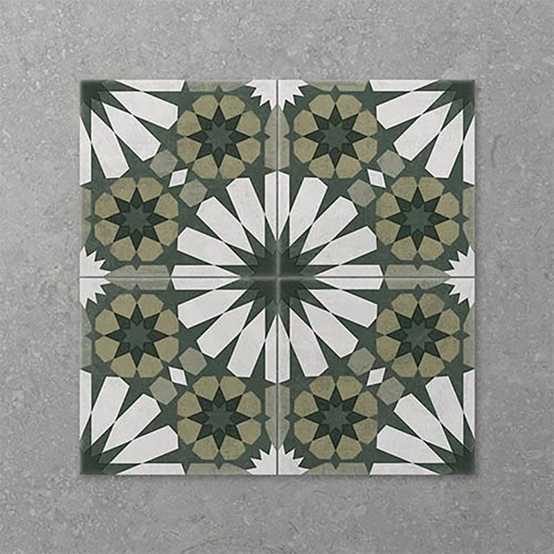 Artisan Rapido 200x200mm Matt Tile 13 Colors Available