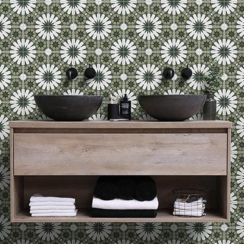Artisan Rapido 200x200mm Matt Tile 13 Colors Available
