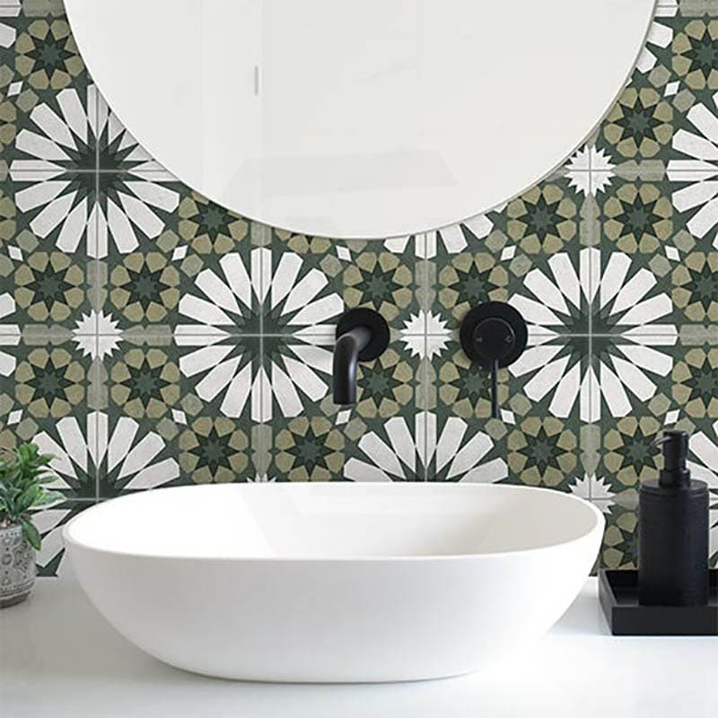 Artisan Rapido 200x200mm Matt Tile 13 Colors Available