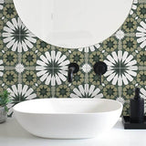 Artisan Rapido 200x200mm Matt Tile 13 Colors Available