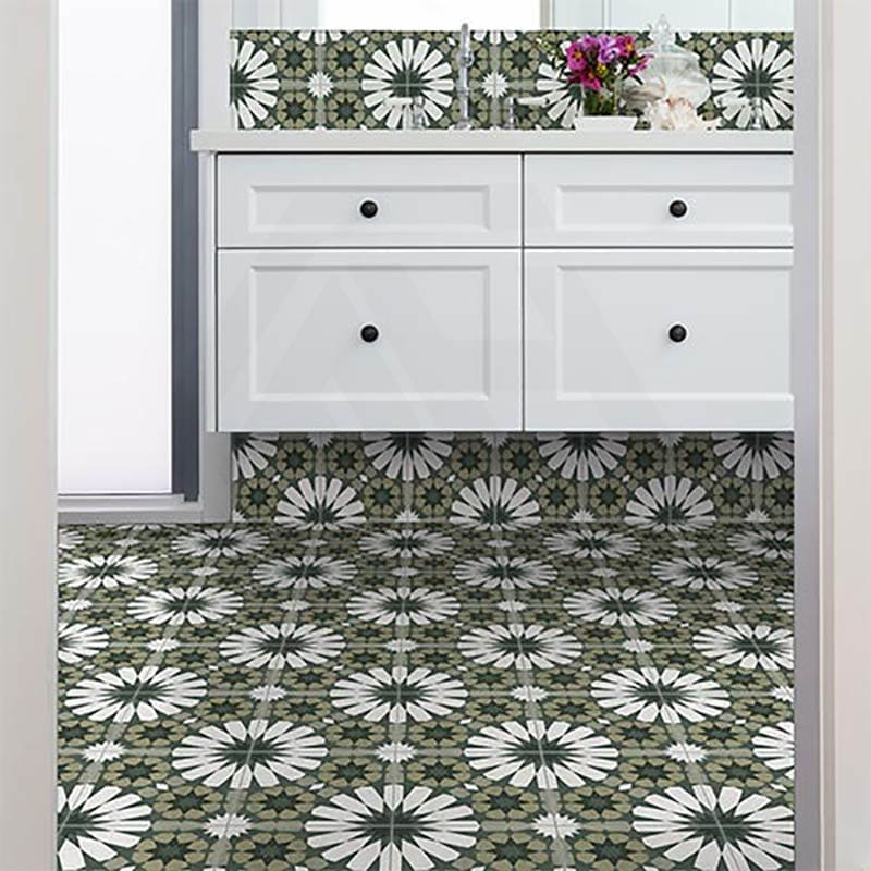 Artisan Rapido 200x200mm Matt Tile 13 Colors Available