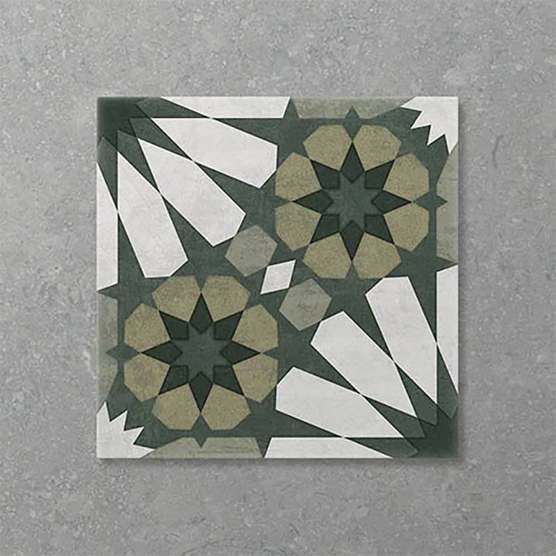 Artisan Rapido 200x200mm Matt Tile 13 Colors Available