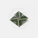 Artisan Mezzo 200x200mm Matt Patterned Tile 13 Colors Available