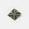 Artisan Mezzo 200x200mm Matt Patterned Tile 13 Colors Available