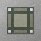 Artisan Macintosh 200x200mm Matt Tile 13 Colors Available