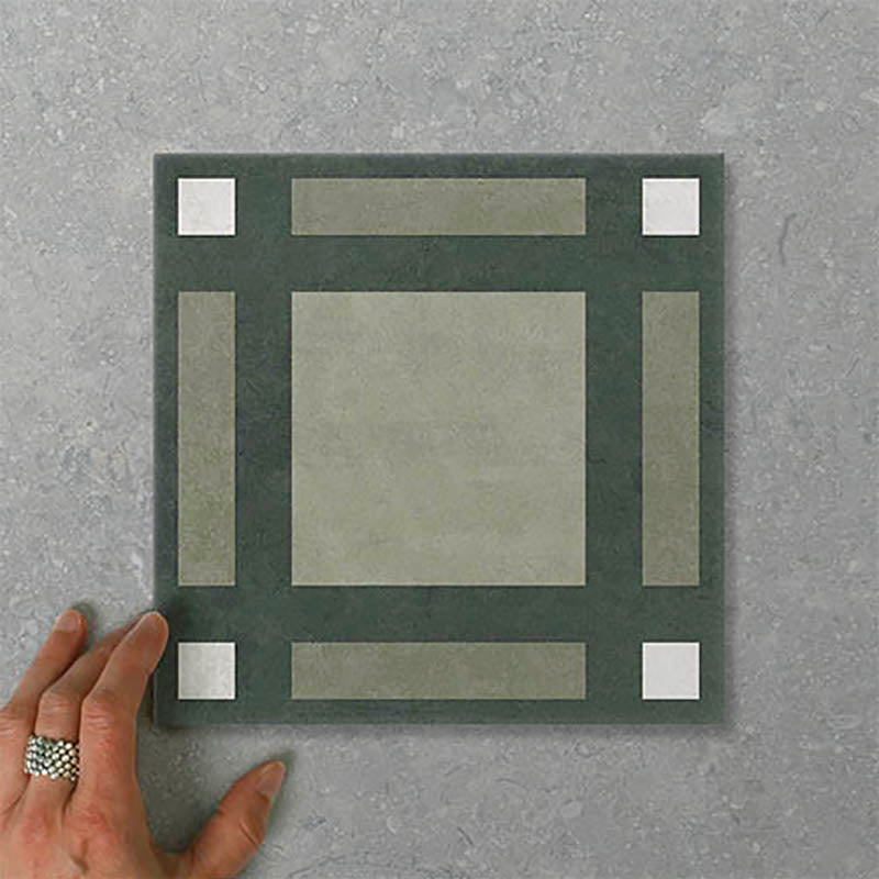 Artisan Macintosh 200x200mm Matt Tile 13 Colors Available
