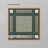 Artisan Macintosh 200x200mm Matt Tile 13 Colors Available
