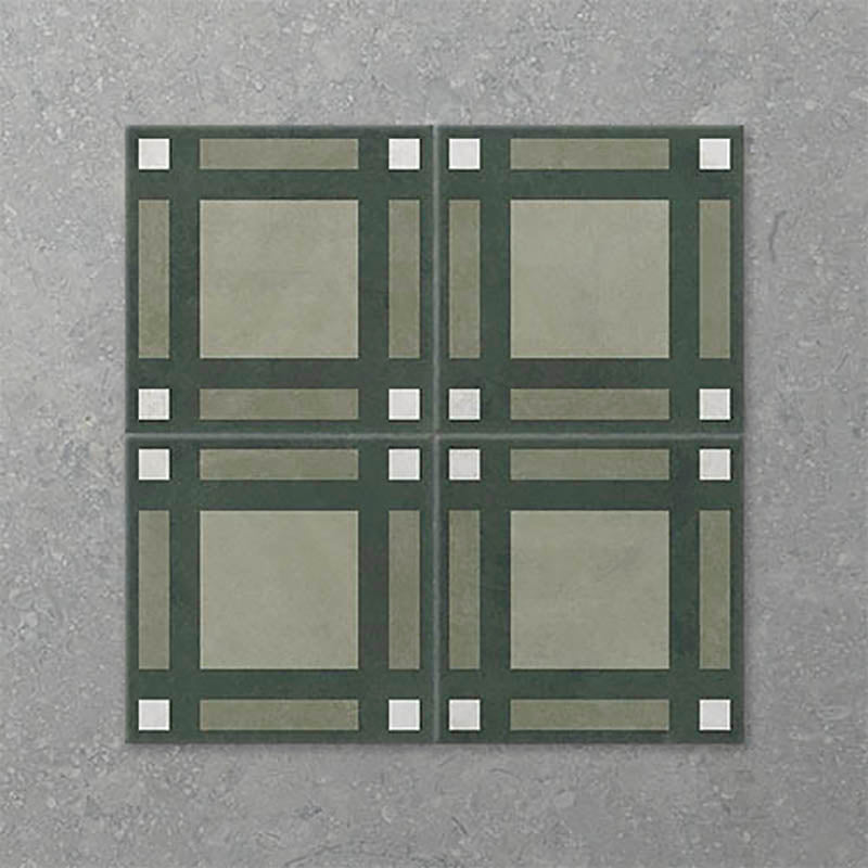Artisan Macintosh 200x200mm Matt Tile 13 Colors Available