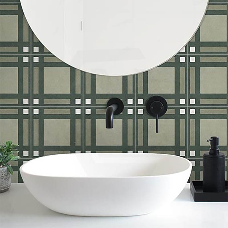 Artisan Macintosh 200x200mm Matt Tile 13 Colors Available