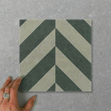 Artisan Veloce 200x200mm Matt Tile 12 Colors Available