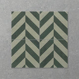 Artisan Veloce 200x200mm Matt Tile 12 Colors Available
