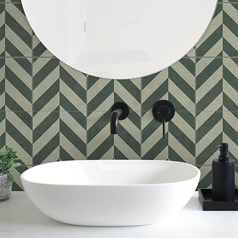 Artisan Veloce 200x200mm Matt Tile 12 Colors Available