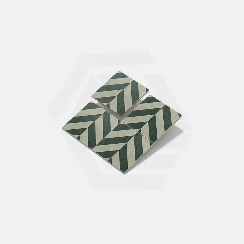 Artisan Veloce 200x200mm Matt Tile 12 Colors Available