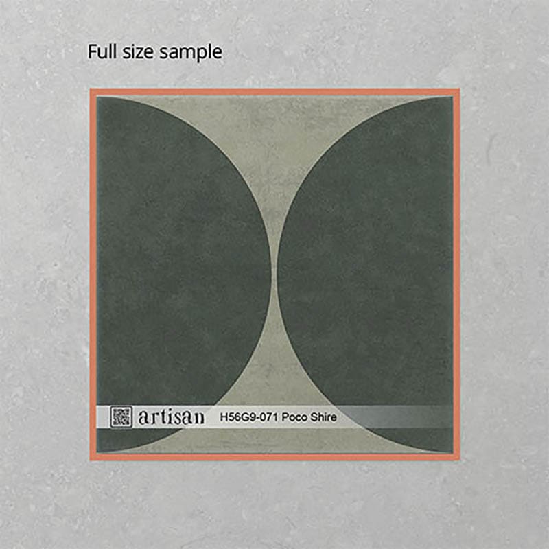 Artisan Poco 200x200mm Matt Tile 13 Colors Available