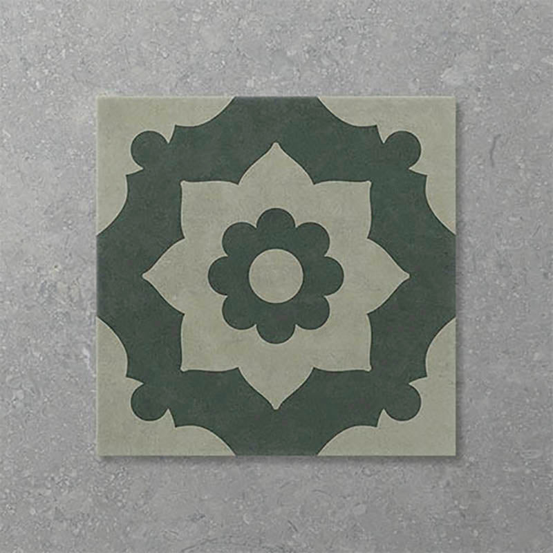 Artisan Fiore 200x200mm Matt Tile 13 Colors Available