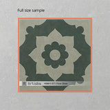 Artisan Fiore 200x200mm Matt Tile 13 Colors Available