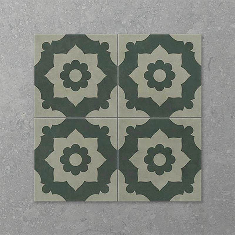 Artisan Fiore 200x200mm Matt Tile 13 Colors Available