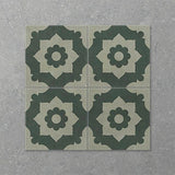 Artisan Fiore 200x200mm Matt Tile 13 Colors Available