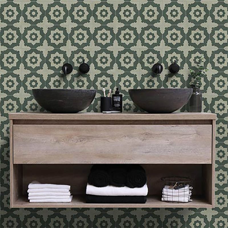Artisan Fiore 200x200mm Matt Tile 13 Colors Available