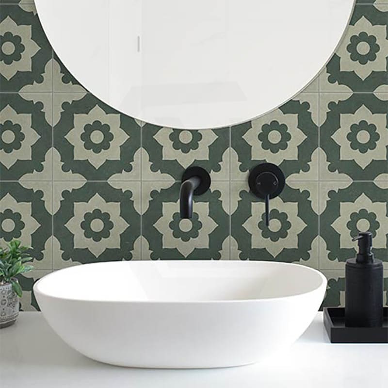 Artisan Fiore 200x200mm Matt Tile 13 Colors Available