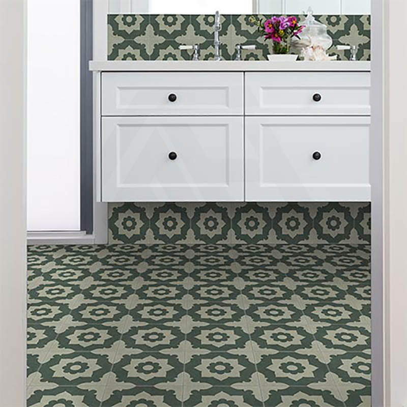 Artisan Fiore 200x200mm Matt Tile 13 Colors Available