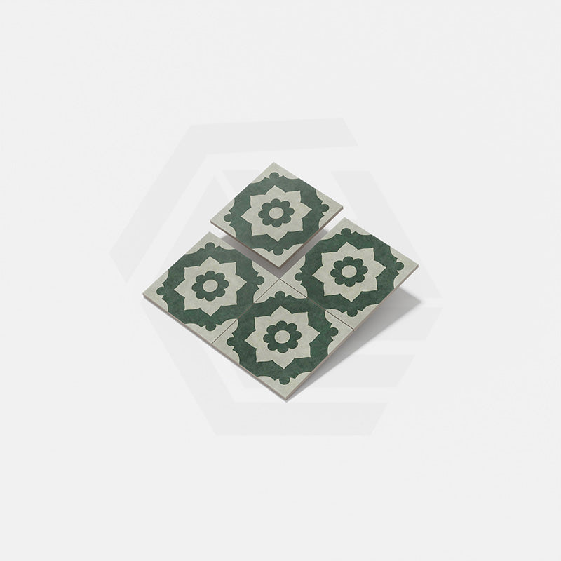 Artisan Fiore 200x200mm Matt Tile 13 Colors Available