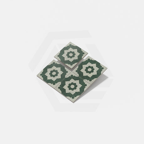 Artisan Fiore 200x200mm Matt Tile 13 Colors Available